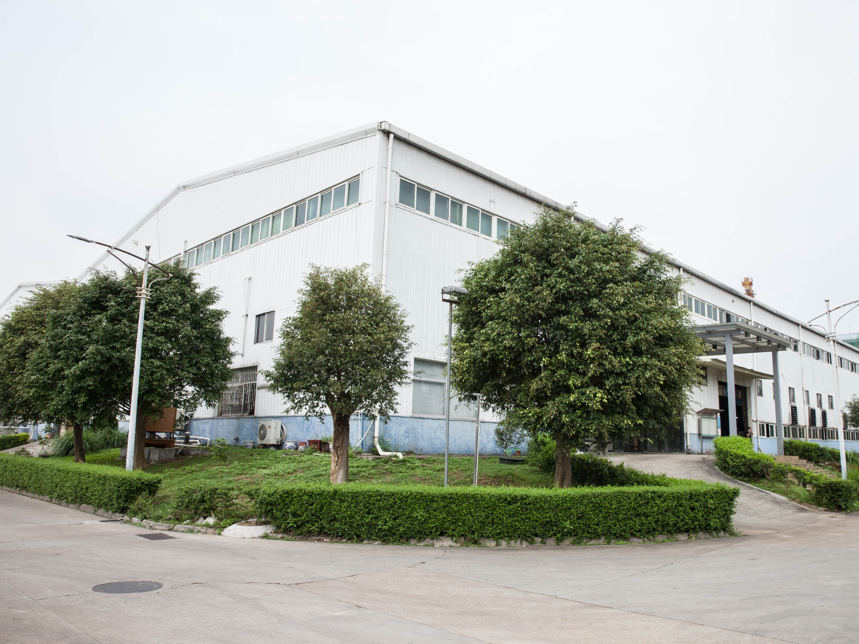 乐竞网页版登录入口_乐竞(中国)
-厂房外景
