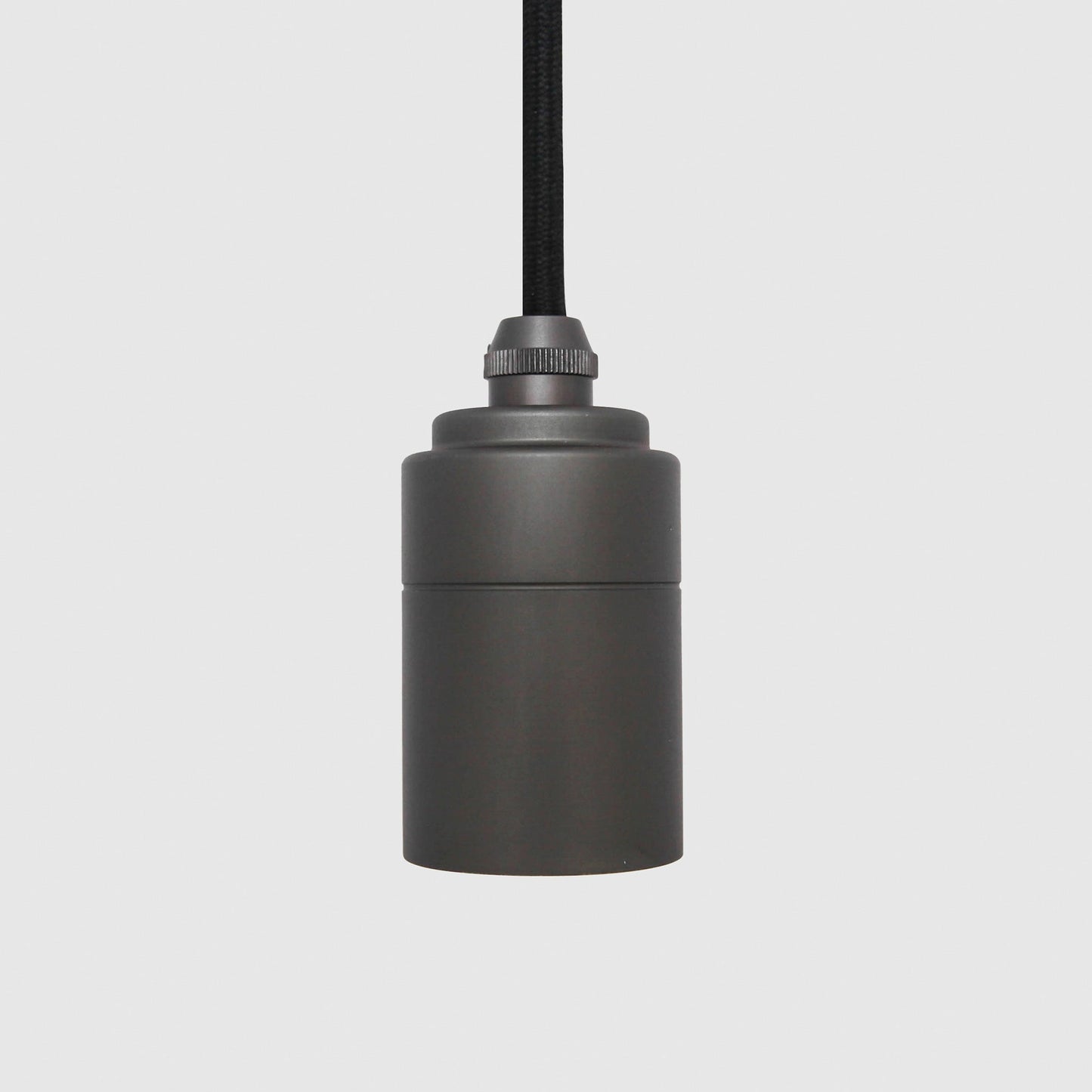 Porcelain II Pendant Light in Graphite