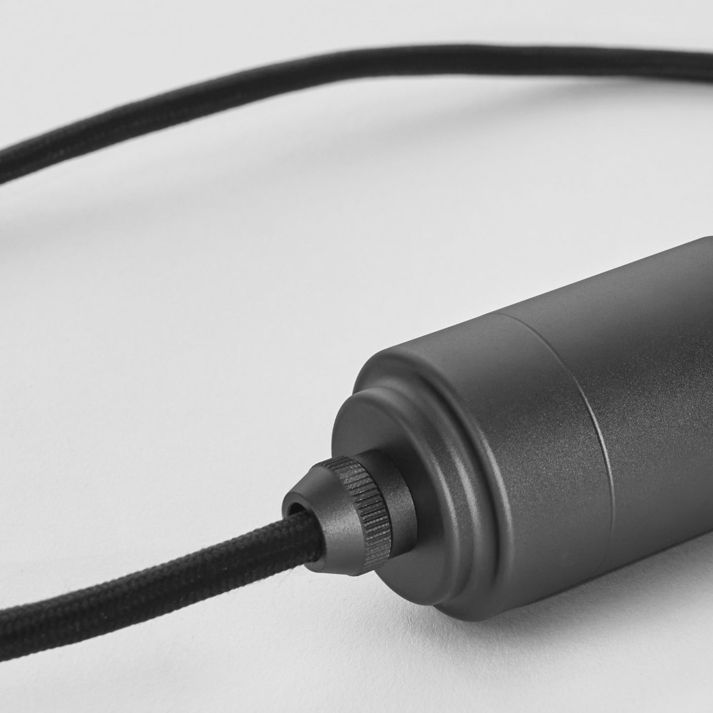 Noma Plug-In Pendant in Graphite