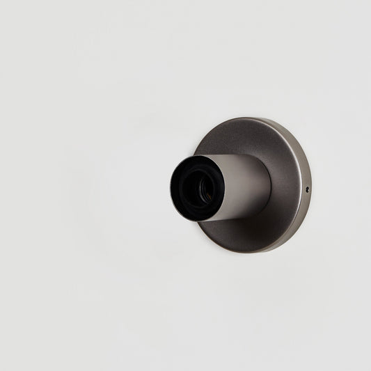 Lochan Wall Light in Graphite