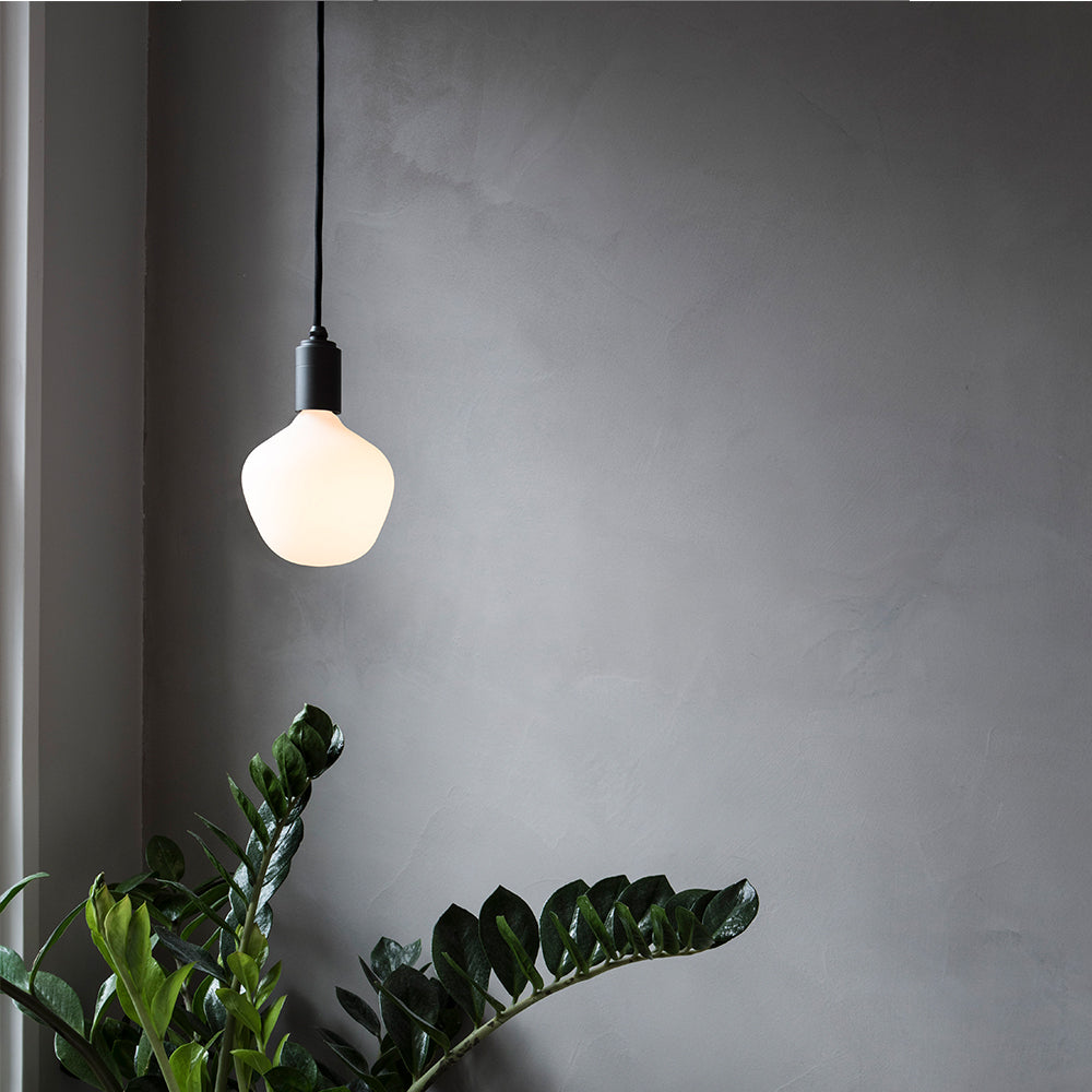 Enno Plug-In Pendant in Graphite