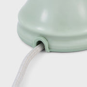 Shore Table Lamp in Sea Green